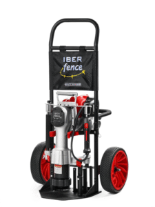 Carro Clavadora de estacas